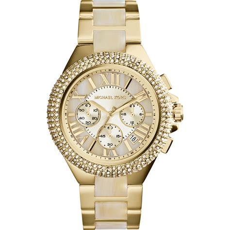 horloge michael kors dames|Michael Kors horloge dames.